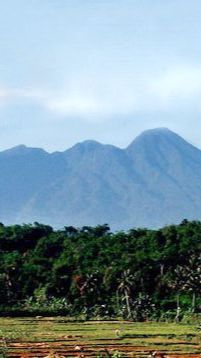 Gempa Sukabumi Karena Aktivitas Gunung Salak? Ini Penjelasan PVMBG