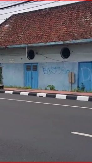 Menguak Sejarah Stasiun Mertoyudan Magelang, Dulunya Stasiun yang Ramai Namun Kini Terbengkalai