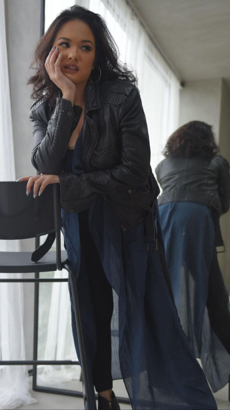 Potret Juwita Pohan, Model Nike Ardilla yang Curi Perhatian