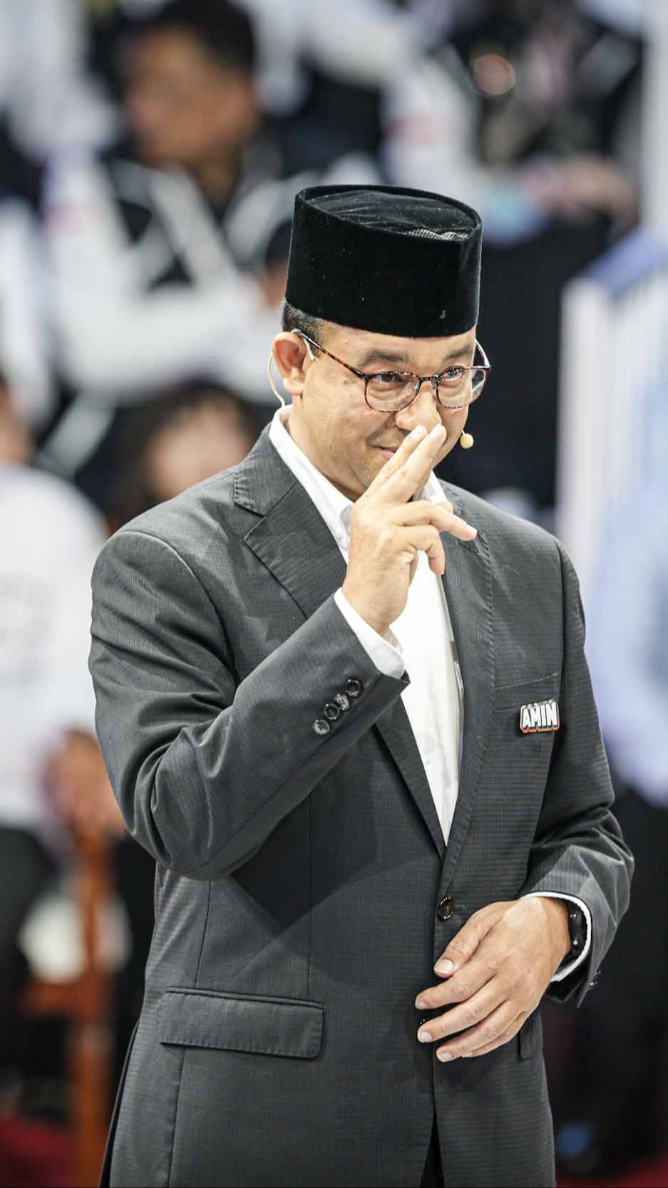 Anies Baswedan Sebut Pemberian Izin Tempat Ibadah Terbanyak Pada Masanya, Ini Faktanya