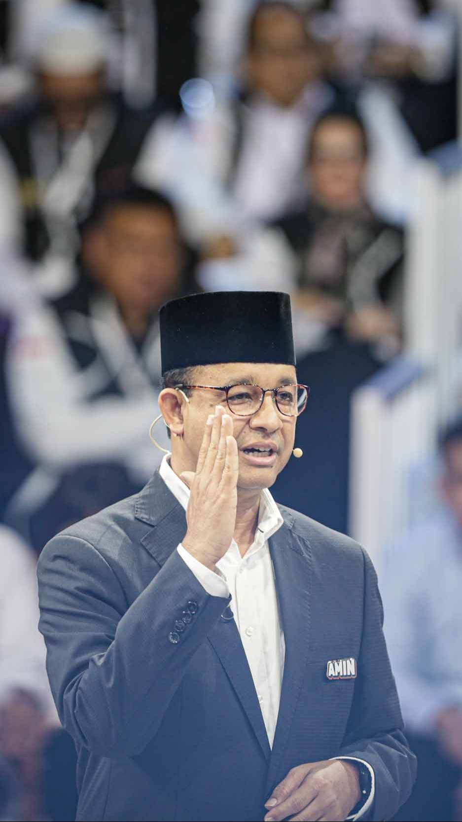 VIDEO: Anies Buka Rahasia Lama Tolak Tawaran Prabowo Jadi Cawapres untuk Pilpres 2019