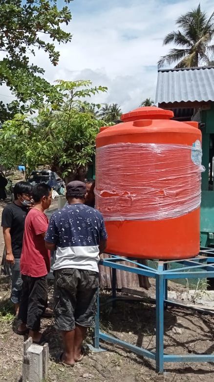 Water Credit Buka Akses Air Bersih untuk Warga dan Capai Target RPJMN, Begini Skemanya