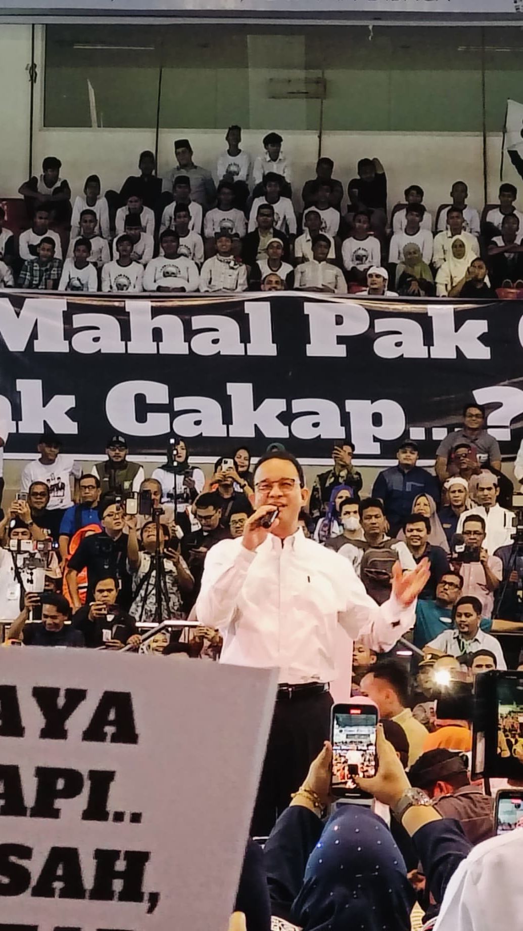 Cerita Anies Diminta Bikin Pidato Kekalahan saat Pilgub DKI Putaran Dua Lawan Ahok