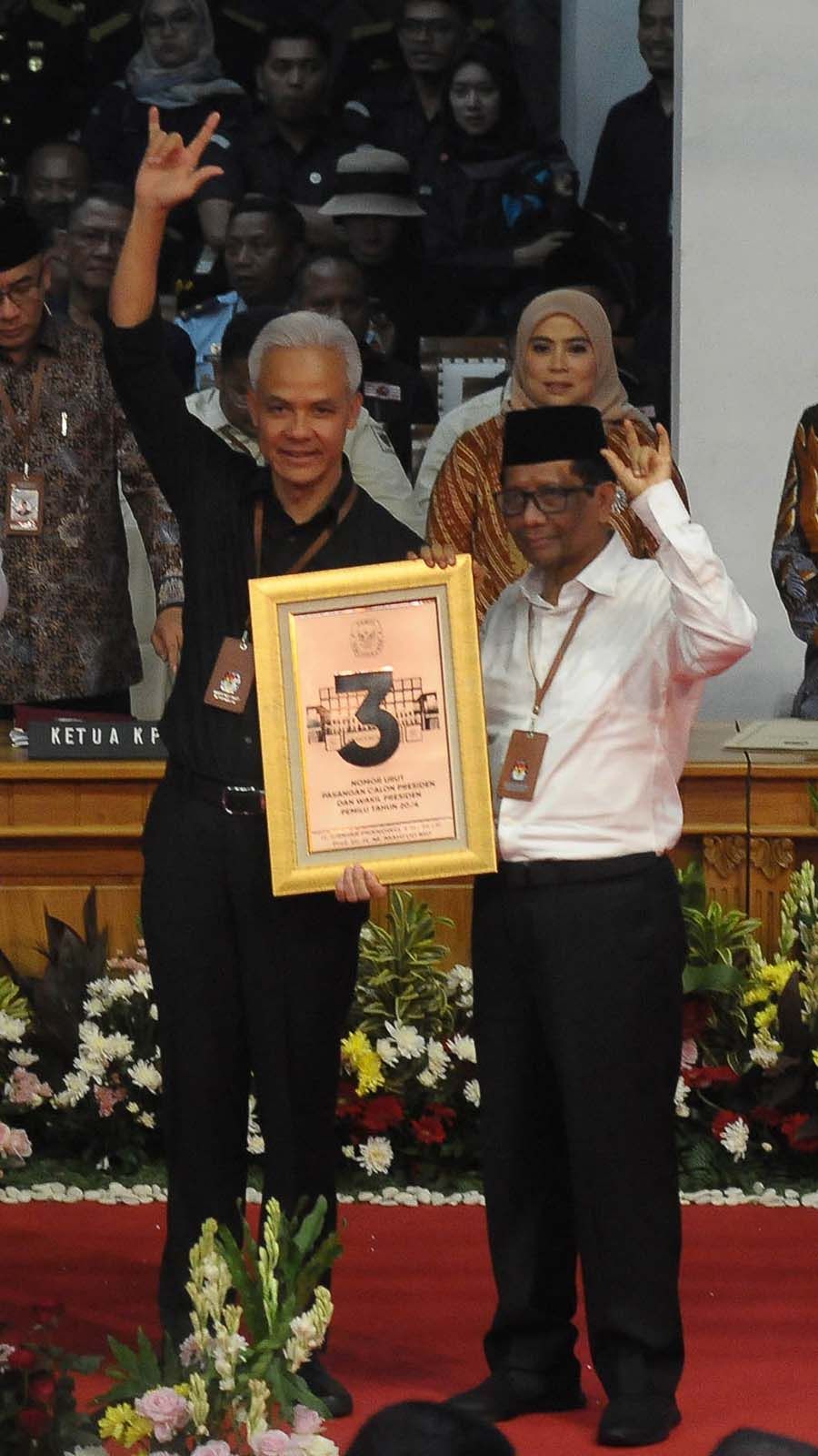 Ganjar-Mahfud Janji Buka 17 Juta Lapangan Kerja Baru Jika Menang Pilpres