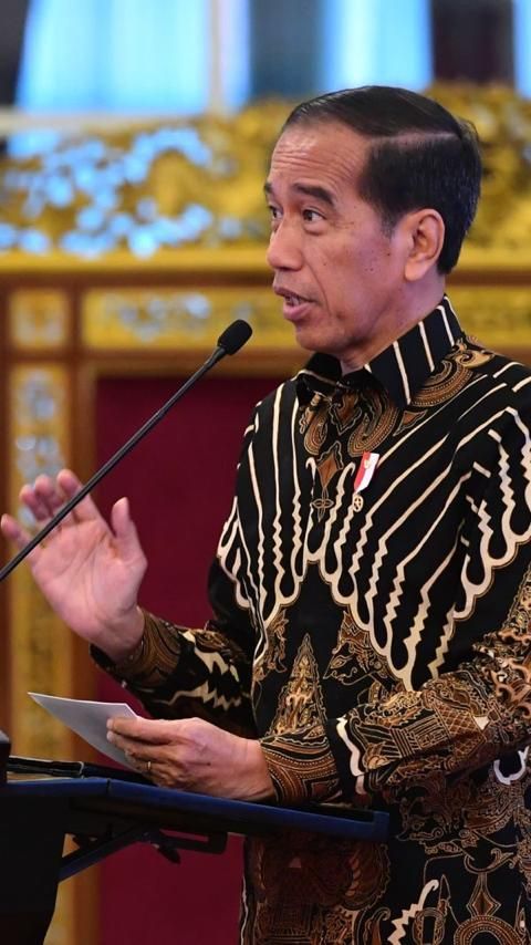 Polri Tetapkan Tersangka Mafia Bola, Jokowi: Jangan Berhenti, Teruskan Sampai Bersih