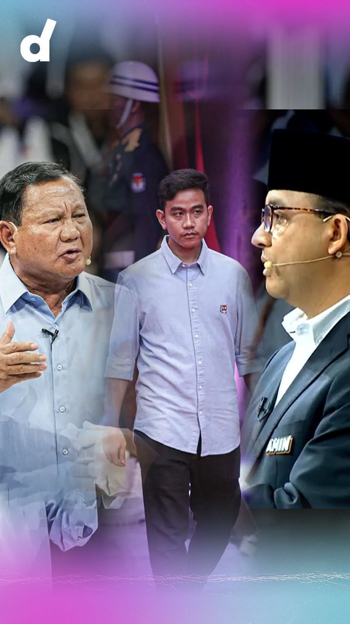 KPU Tegur Gibran usai Bakar Semangat Pendukung di Debat Capres, TKN: Kita Tidak Lakukan Lagi