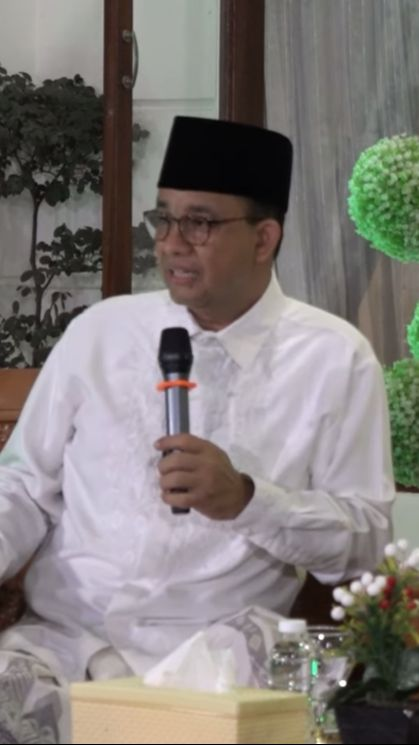 Cerita Anies Baswedan Waktu SMP di Jogja Jadi Pengurus OSIS di Seksi Kematian 'Bekal Untuk Hadapi Bullyan Mulai Kelas 1'