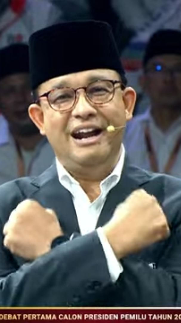 Mengulik Arti 'Wakanda Forever' yang Disebut Anies Baswedan saat Debat Capres Perdana