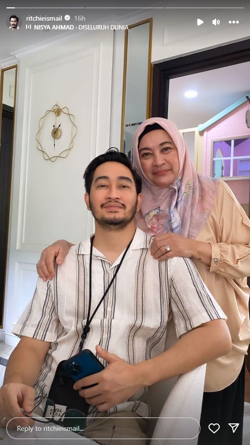 Setelah Dikritik karena Meninggalkan Suami yang Terpuruk Usai Kehilangan Ibu, Syahnaz Sadiqah Akhirnya Kembali dan Memeluk Jeje Govinda