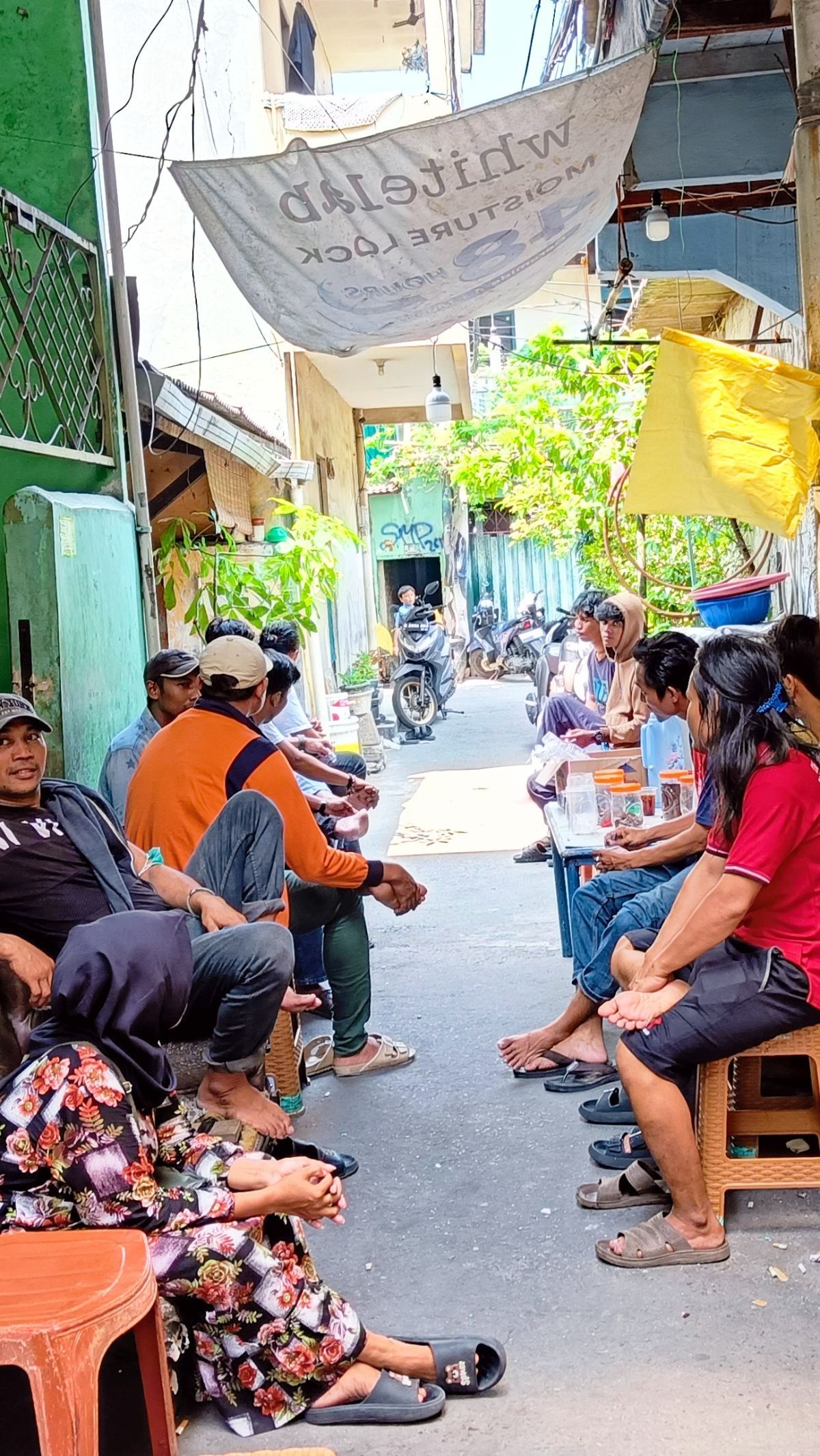 Fakta-Fakta Kejinya Ayah Banting Anak hingga Tewas di Penjaringan