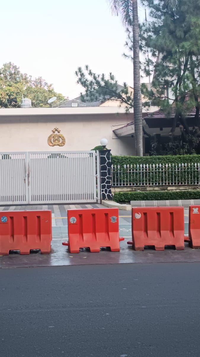 Terungkap, Pelaku Teror di Rumah Kapolri Lulusan S2 Yogya dan Mantan PNS