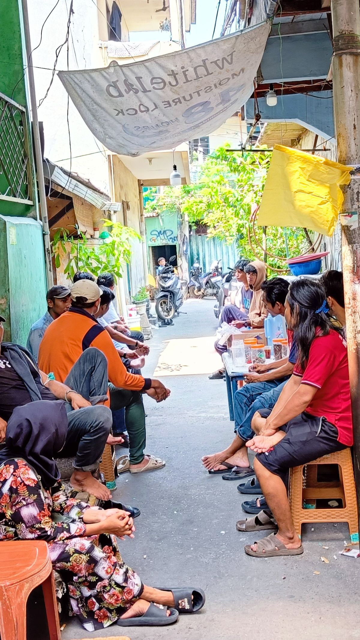 Ayah Banting Anak hingga Tewas di Penjaringan Terancam 15 Tahun Penjara