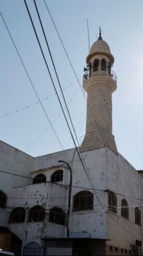 Viral Video Tentara Israel Masuk Masjid di Palestina dan Baca Doa Yahudi Pakai Toa