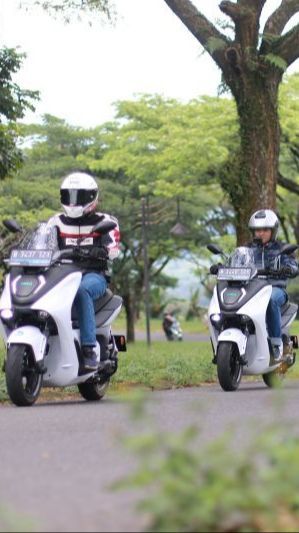 Aturan Diubah, Badan Usaha Bisa Nikmati Subsidi Konversi Motor Listrik Rp10 Juta dari Pemerintah