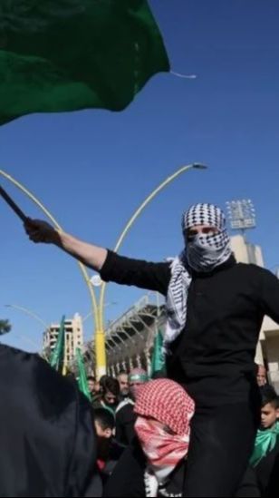 Hasil Survei: Dukungan Rakyat Palestina untuk Hamas Naik Tiga Kali Lipat dan Tidak Mampu Dikalahkan Israel