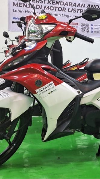 Pemerintah Segera Terbitkan Aturan Subsidi Konversi Motor Listrik Rp10 Juta