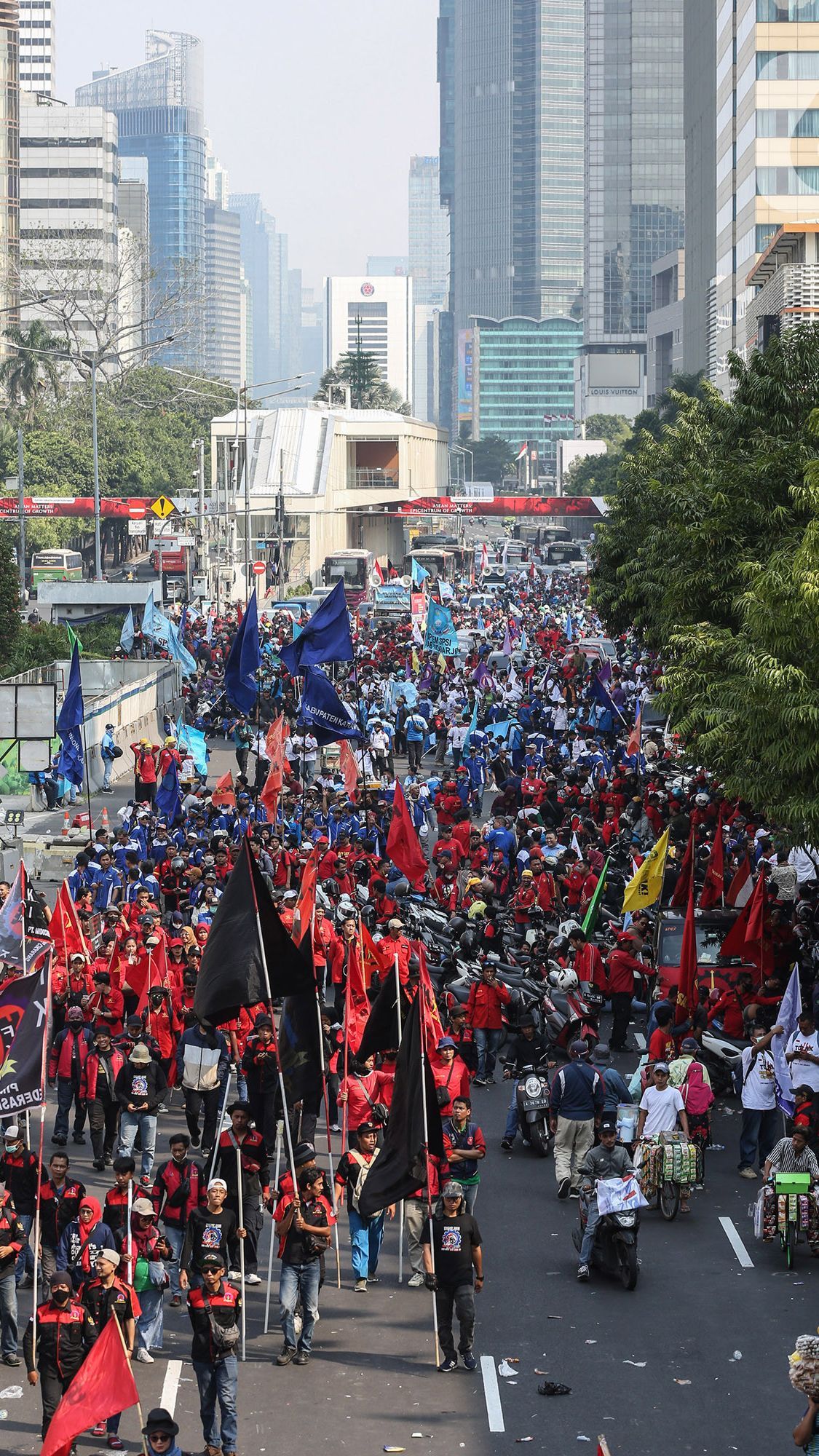 Debat Capres Selanjutnya Bakal Bahas Isu Ketenagakerjaan, Begini Pesan Para Buruh