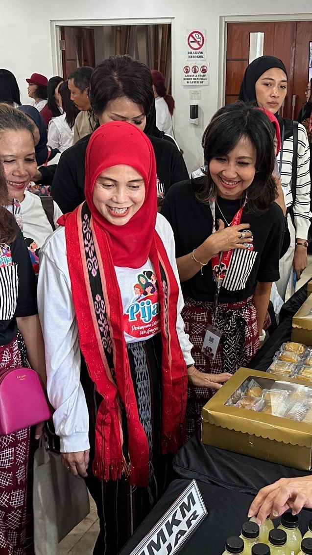 Atikoh Ganjar: Gibah Bisa Serang Kesehatan Mental