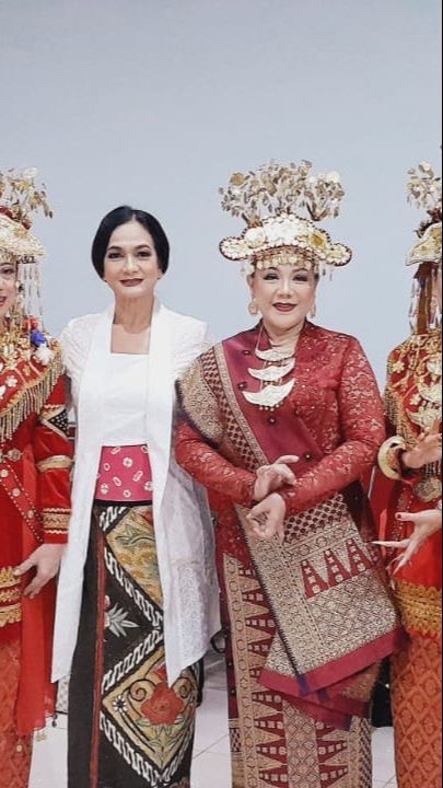 Gelaran Kebaya Menari Sambut Natal 2023, Sebarkan Pesan Cintai Budaya dan Keberagaman Bangsa