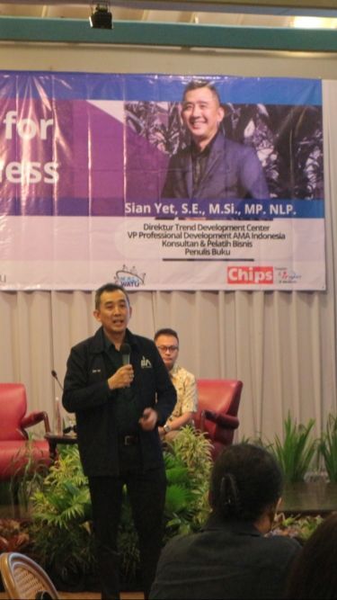 AMA Malang Gelar Seminar 