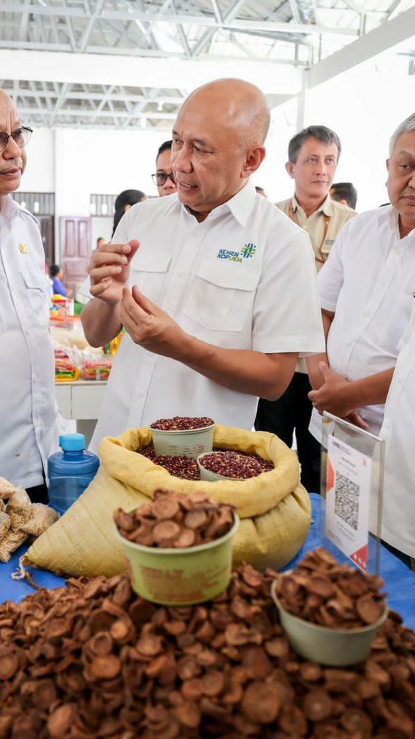 Kemenkop UKM Revitalisasi Pasar Kareka Nduku Selatan untuk Penuhi Kebutuhan Masyarakat Sumba Barat