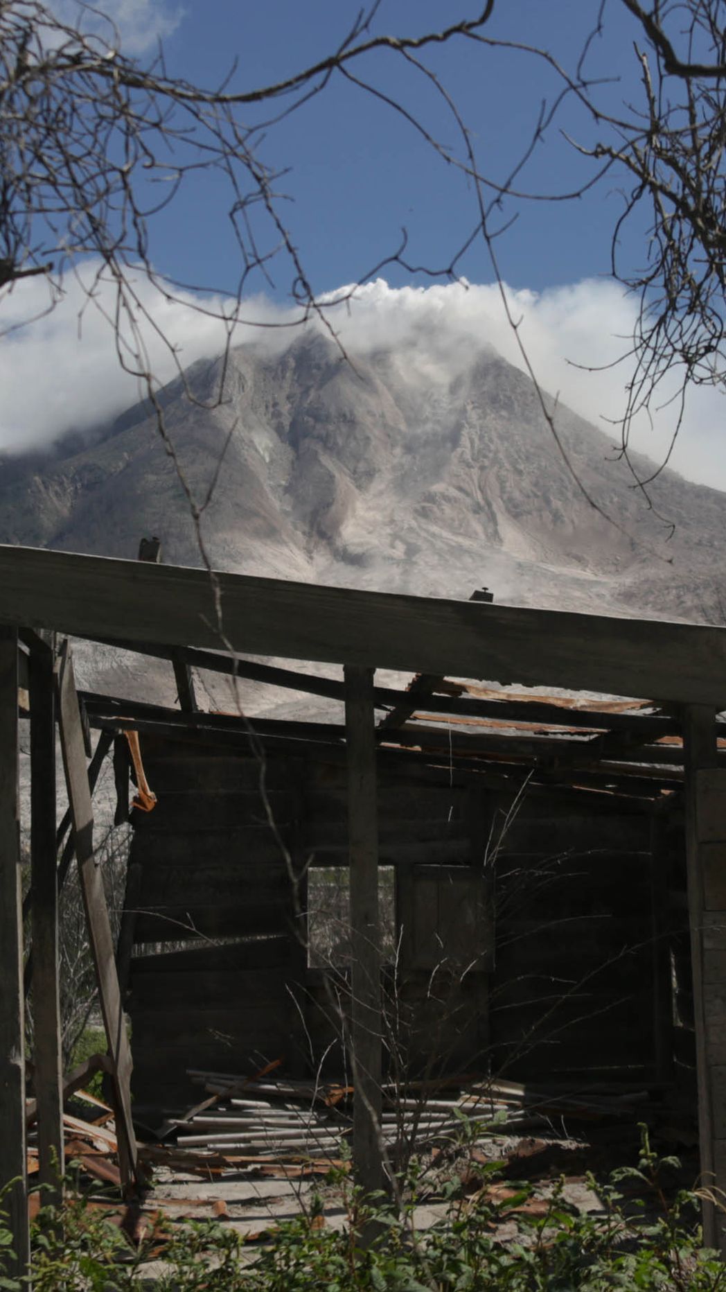 4 Mitos Gunung Sinabung di Sumatra Utara, Salah Satunya Pantangan Makanan saat Mendaki