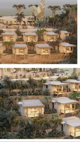 Keren! Intip Bocoran Desain Beach Club & 300 Vila Baru Raffi Ahmad di Yogyakarta, Rampung Tahun 2025