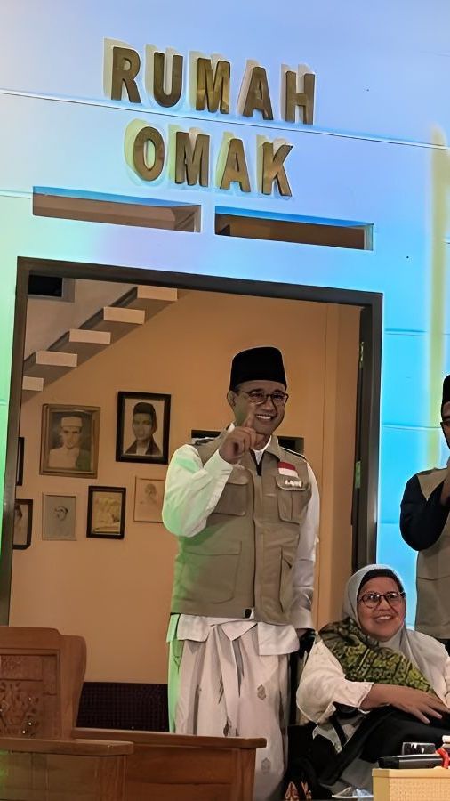 VIDEO: Anies Balas Pernyataan Prabowo soal 'Ndasmu Etik'