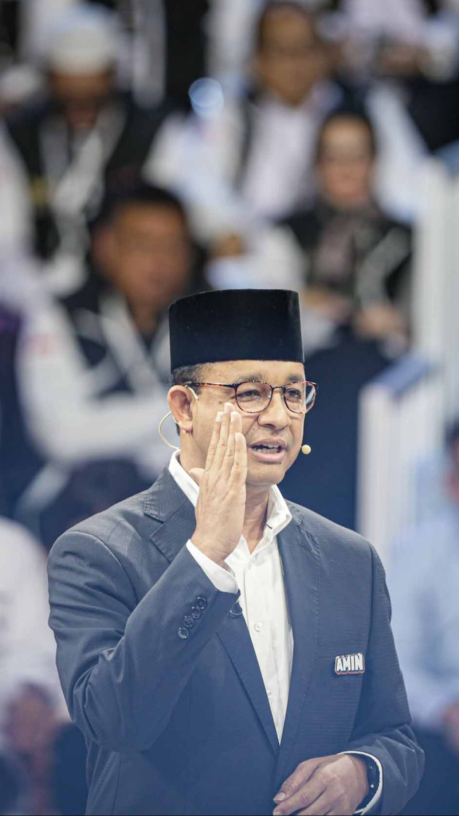 Cerita Anies Baswedan Kini Sering Disapa 'Wakanda No More, Indonesia Forever'