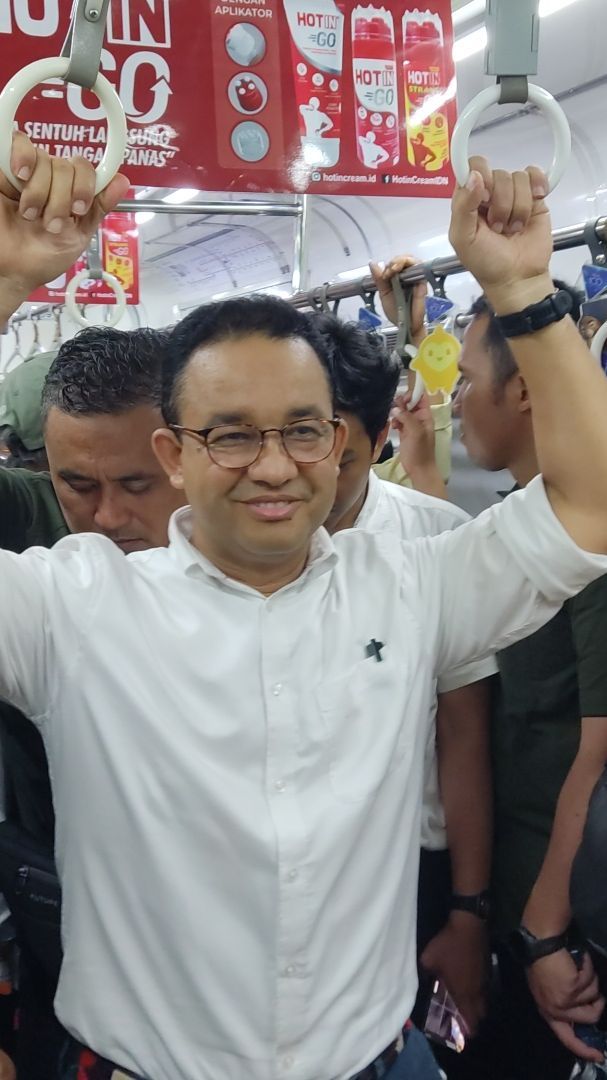 Mantan Jubir Ungkap Fenomena 'Ordal' Anies Baswedan saat Jadi Gubernur DKI