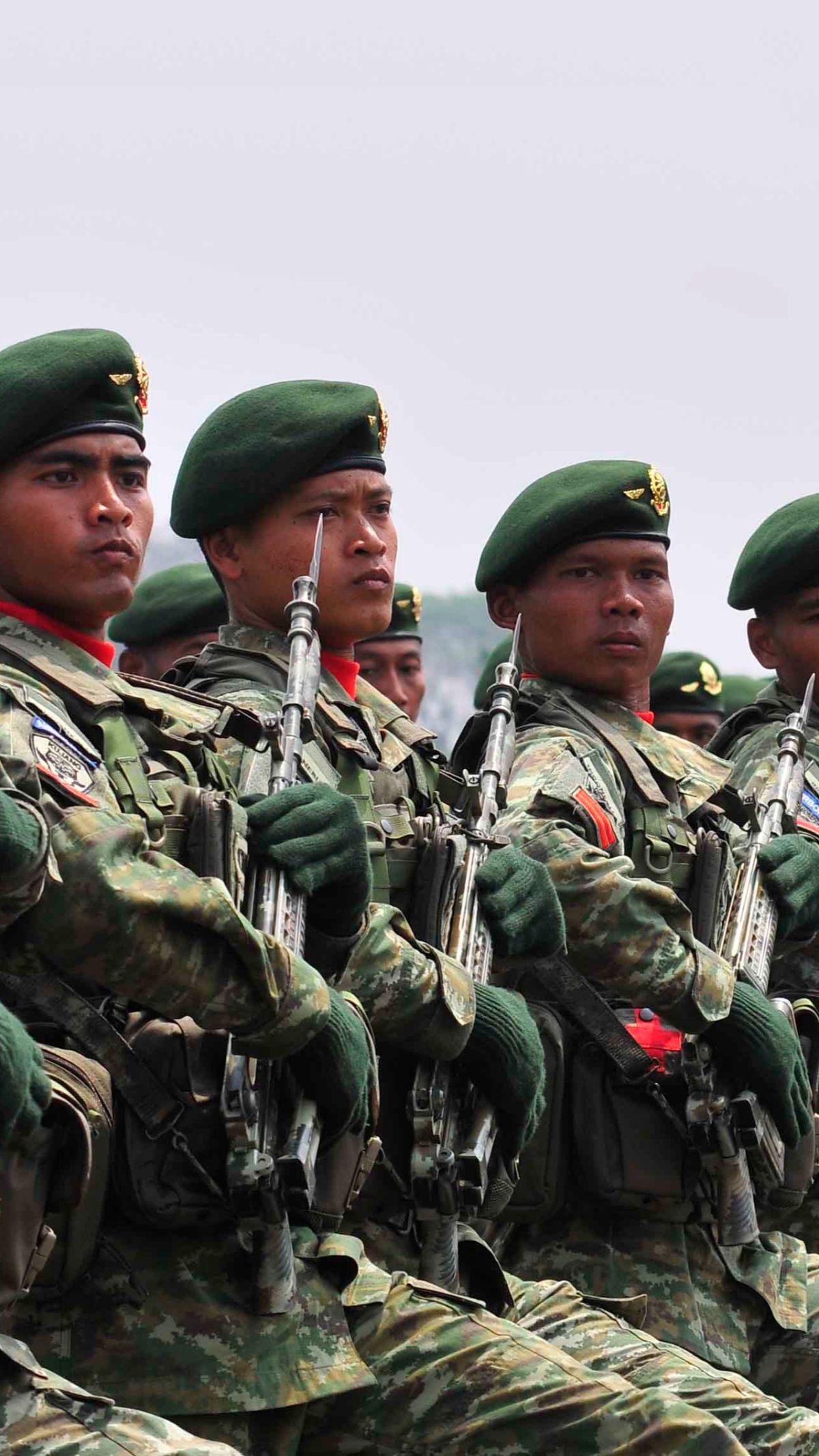 Kecil Cari Uang Menyemir Sepatu Tentara, Ternyata Nasibnya Jadi Jenderal Bintang Empat