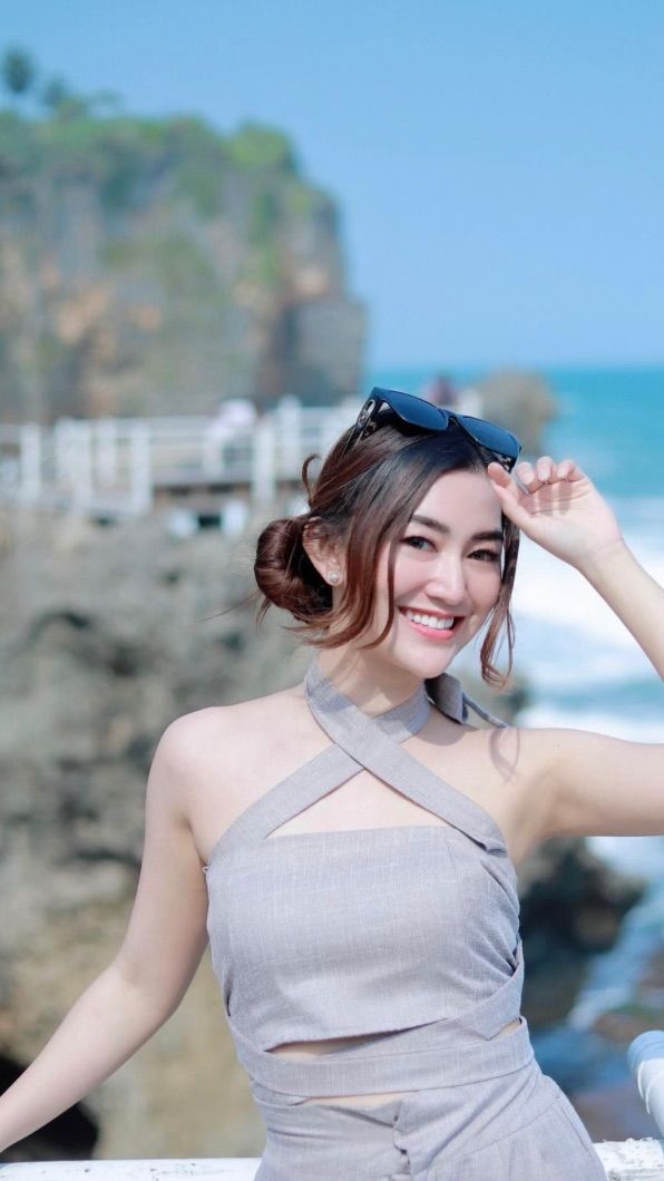 6 Fakta Sosok Sheila Rizkyana Pemain Sinetron Di Antara Dua Cinta, Karier Berawal dari Model