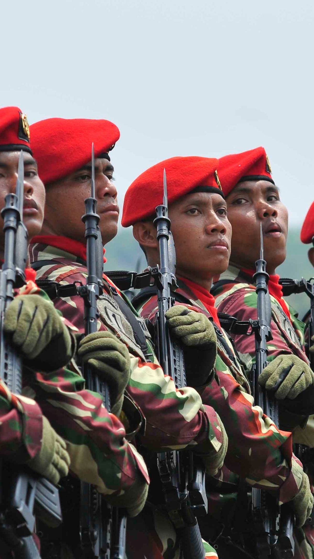 Ini Sosok Suparlan, Prajurit Kopassus Legendaris Sampai Namanya Diabadikan Jadi Nama Masjid