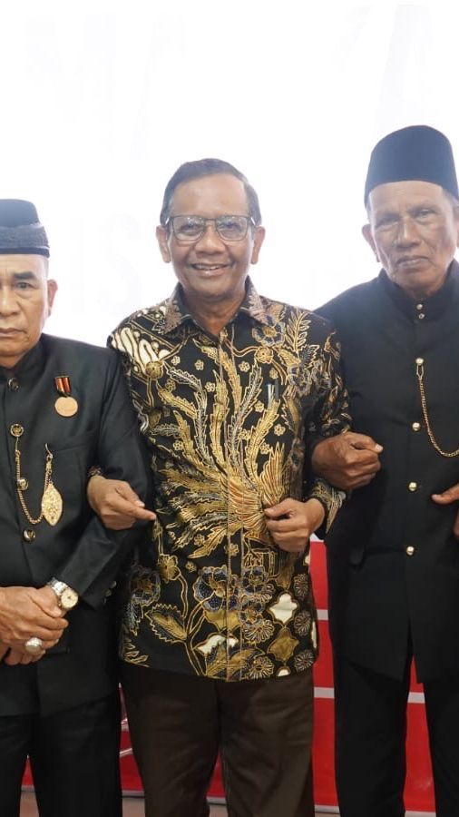 VIDEO: Keras! Food Estate Disebut Gagal, Cawapres Mahfud Saya Kira Iya!