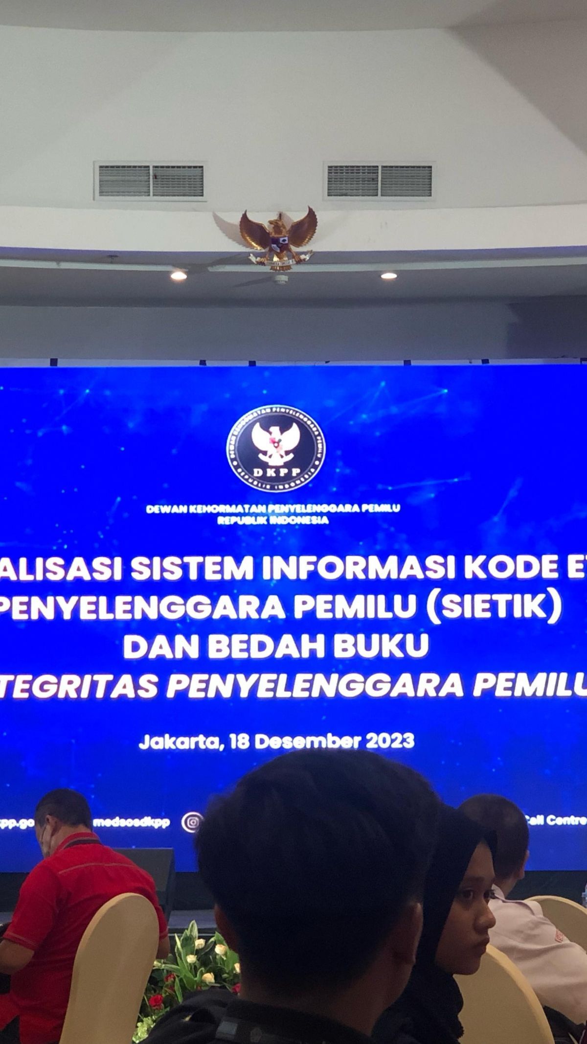 Ancaman Uang dalam Pemilihan Umum 2024, AIPI Sorot Perlu Tindakan Tegas dari DKPP