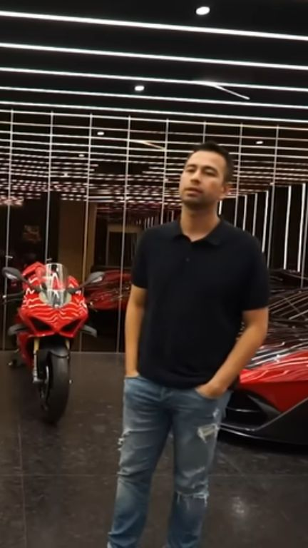 Saking Banyaknya Karyawan, Raffi Ahmad Sampai Lupa Nama-namanya 'Total Karyawan Gue Gak Tahu'