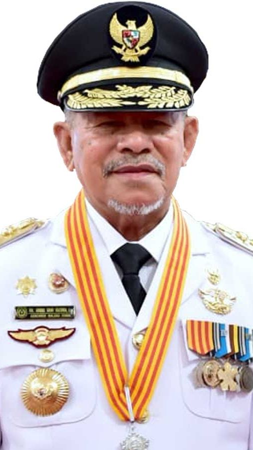 Profil Abdul Gani Kasuba, Gubernur Maluku Utara Dua Periode yang Kena OTT KPK