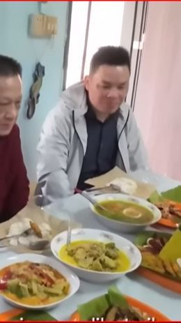 Diwariskan Pada Anak Cucu, Warga Negara China Kelahiran Kebumen Ini Buka Usaha Makanan Indonesia di Negeri Rantau