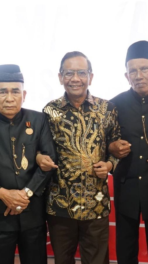 Mahfud Blak-blakan: Pertama Kali PBB Puji Jokowi Karena Selamatkan Korban HAM