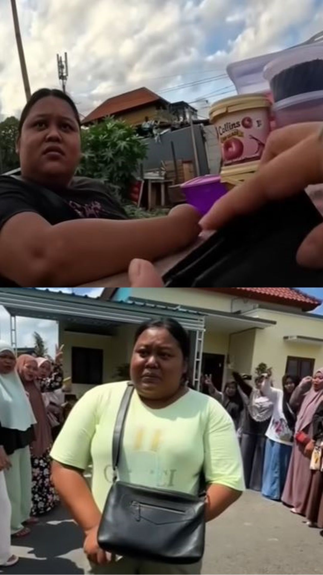 Bermula dari Bantu Seorang Bule, Wanita Penjual Donat di Bali Ini  Dapat Hadiah Rumah Baru