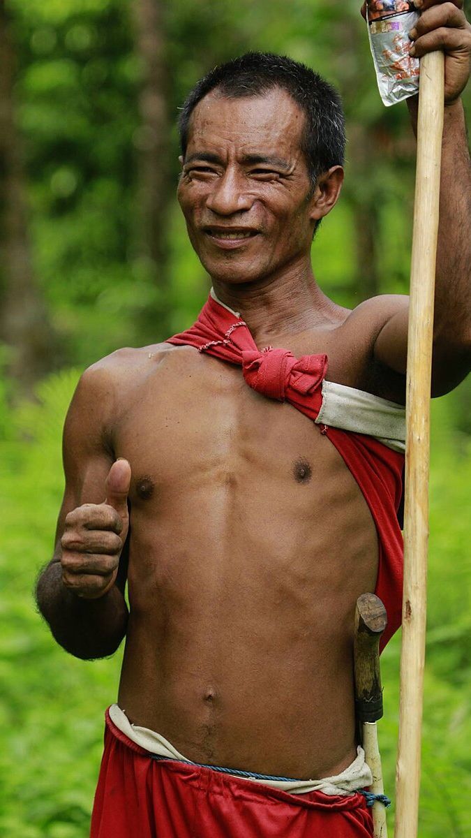 Mengenal Suku Togutil, Kelompok Etnis yang Hidup secara Nomaden di Kawasan Hutan Pulau Halmahera