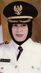 Sosok Ratna Ani Lestari, Bupati Perempuan Pertama Banyuwangi yang Memutuskan Berhenti dari Dunia Politik