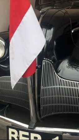 Potret Mobil Kenegaraan Soekarno, Mewah di Zamannya & Saksi Peristiwa Bersejarah