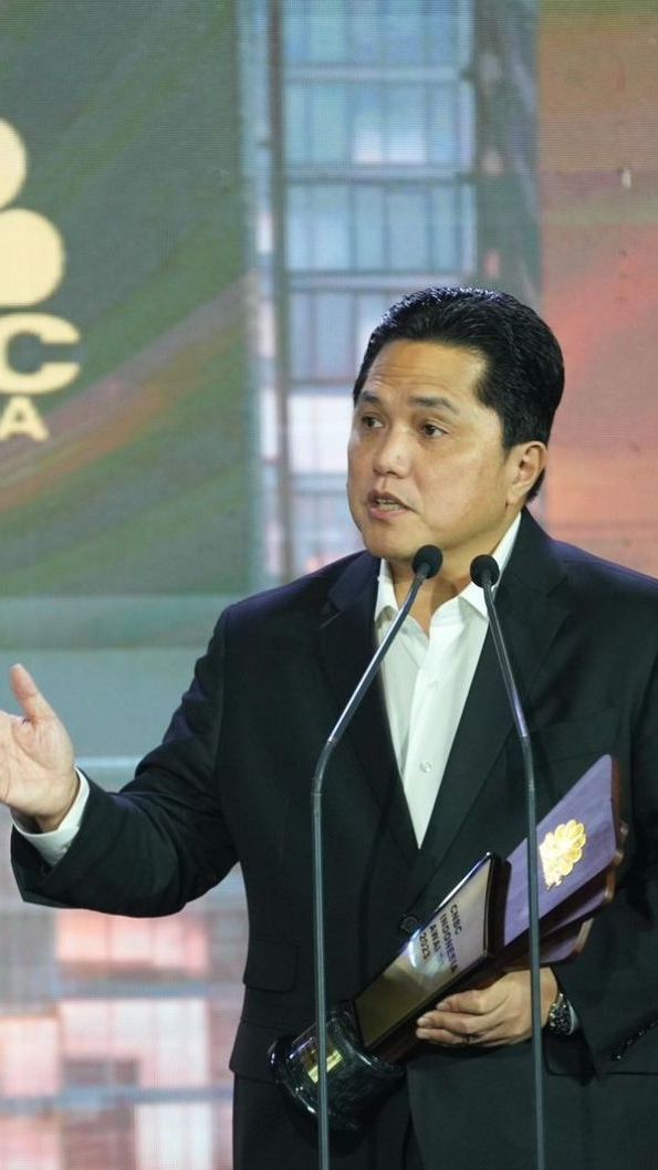 Masih Negosiasi Harga, Erick Thohir Tak Mau Divestasi Saham Vale Diburu-Buru