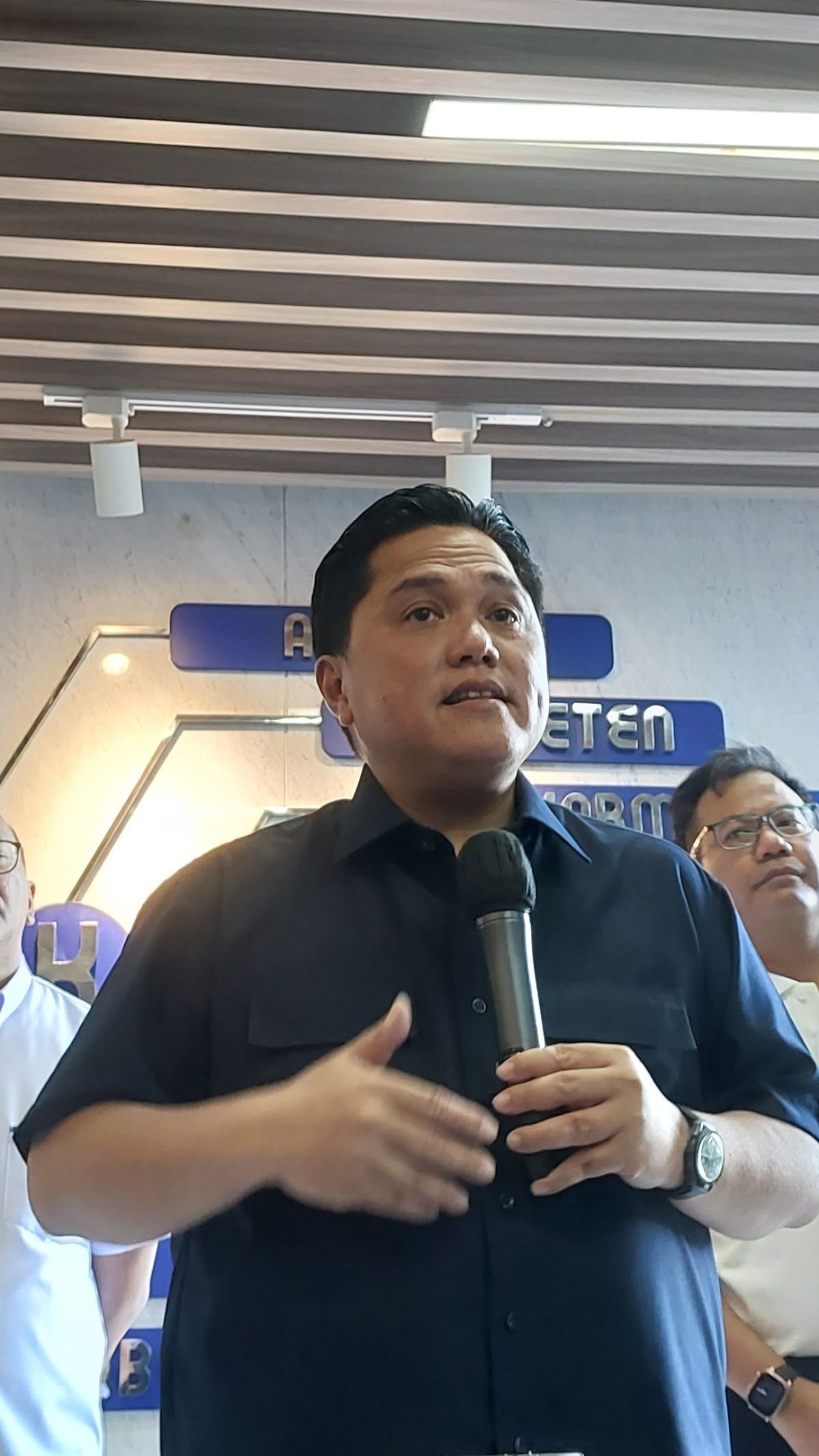 Gaji Pegawai PTDI Dicicil, Erick Thohir Ungkap Alasan Sebenarnya