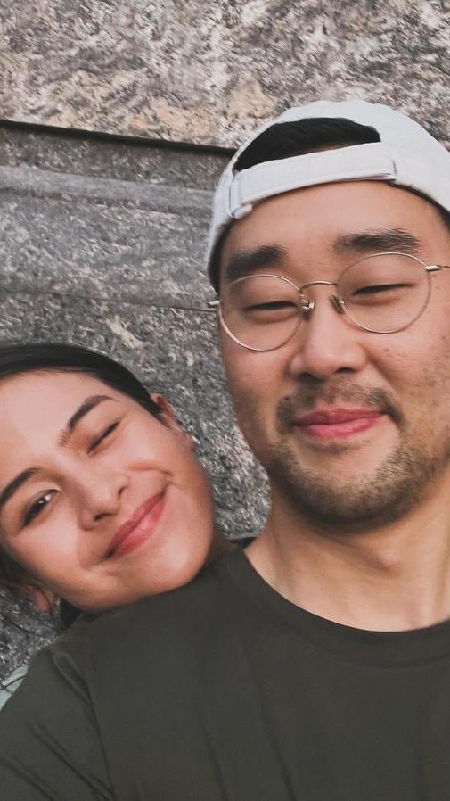 Jesse Choi Unggah Foto Romantis di Momen Ultah Maudy Ayunda ke-29, Tulis Pesan Manis yang Bikin Baper!