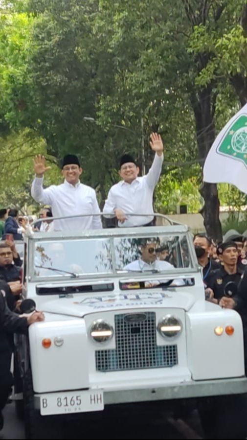 Anies-Cak Imin Janji Ekonomi Hijau Jadi Tulang Punggung Ekonomi Indonesia, Begini Strateginya