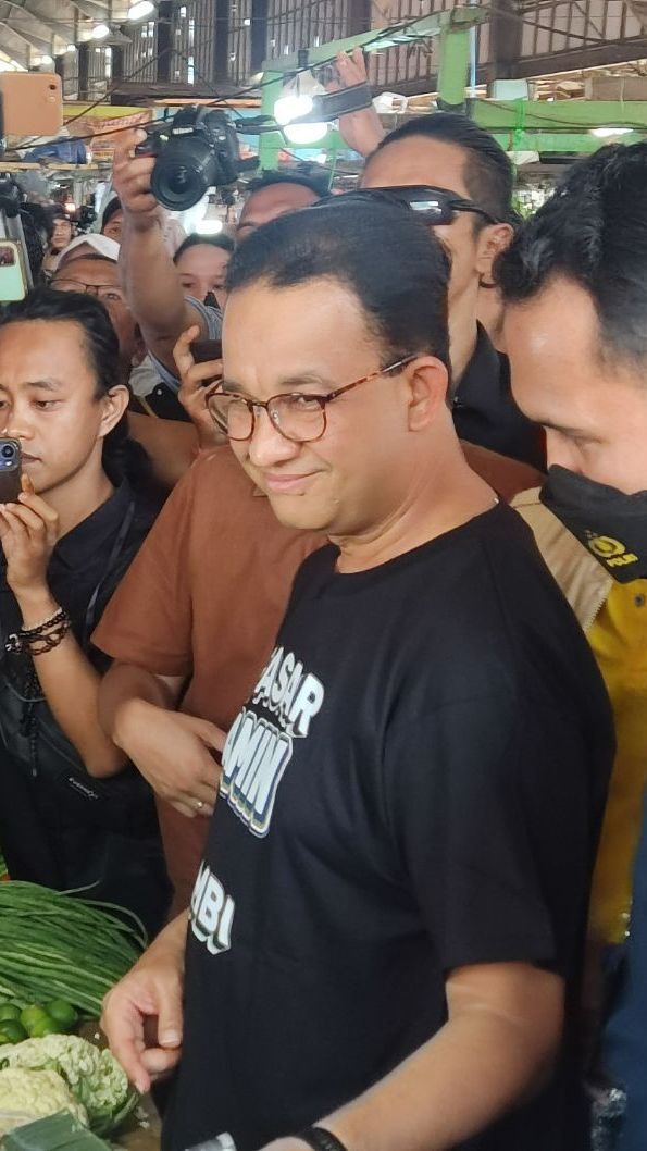 Anies soal Ijtima Ulama: Mereka Dukung Karena Minta Kemajuan Bangsa