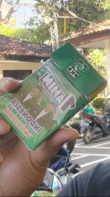 Beredar Kemasan Rokok Bergambar Anies-Cak Imin di Jembrana, Ini Kata Tim Pemenangan AMIN di Bali