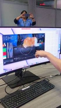 Pertama dalam Sejarah, Ini Isi Pesan Sinar Laser yang Diterima NASA dari Luar Angkasa